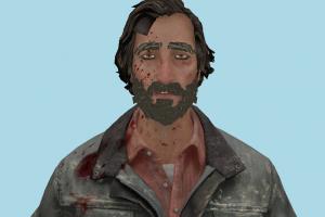 TLOU David TLOU David-2